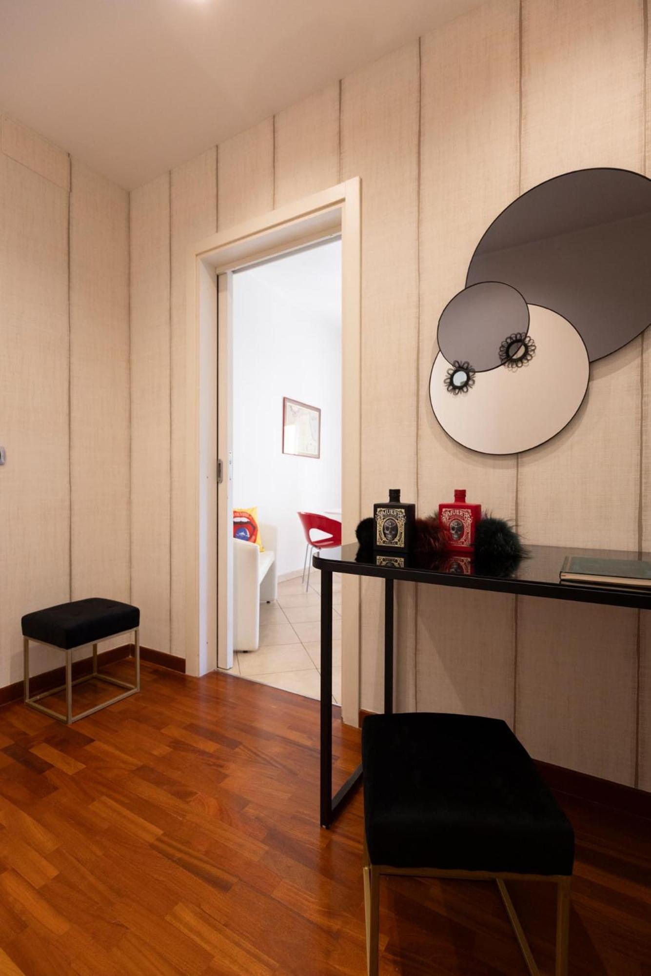 Residenza Minozzi Con 2 Camere E 2 Bagni E Vista Sassi 마테라 외부 사진