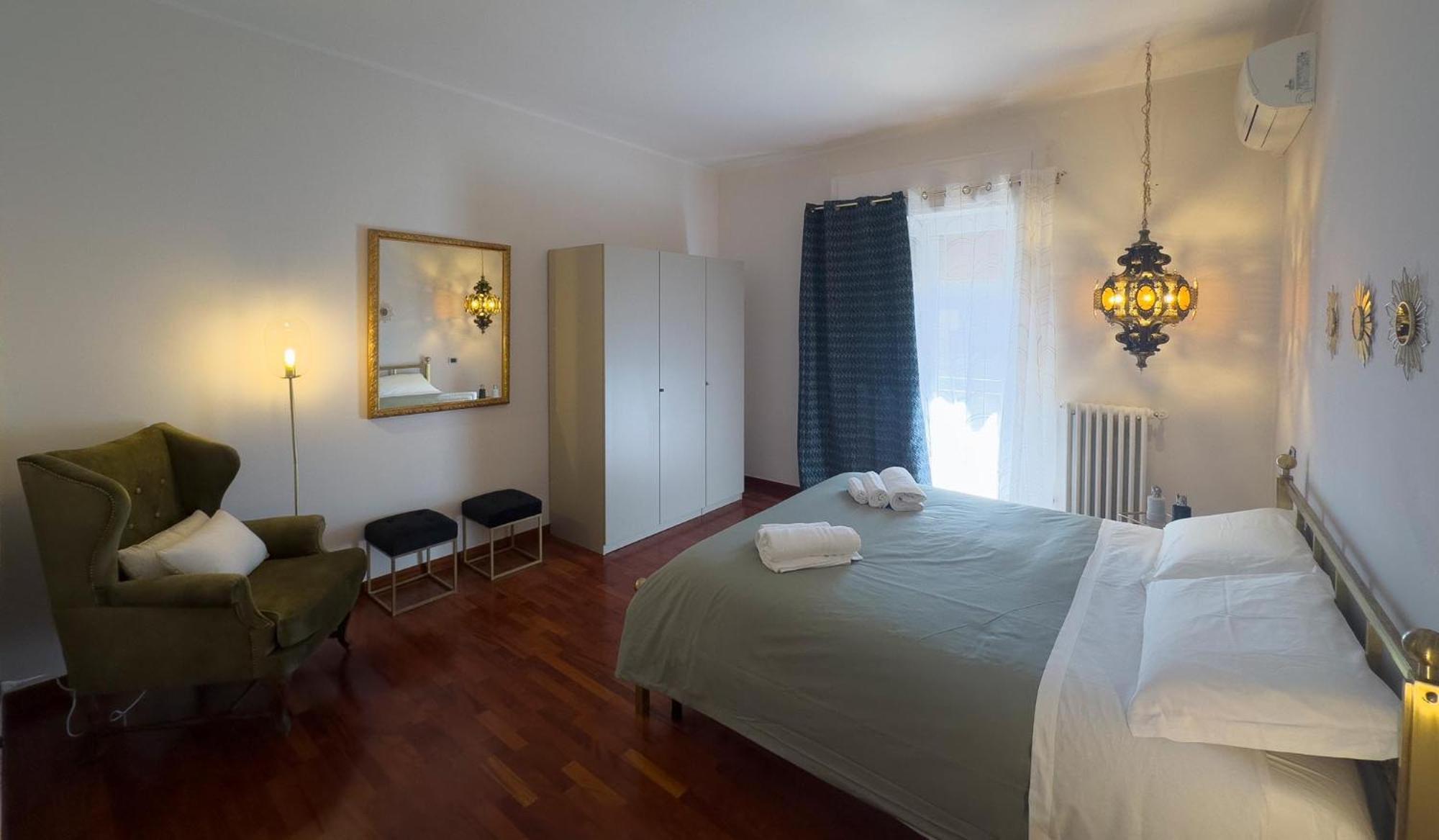 Residenza Minozzi Con 2 Camere E 2 Bagni E Vista Sassi 마테라 외부 사진