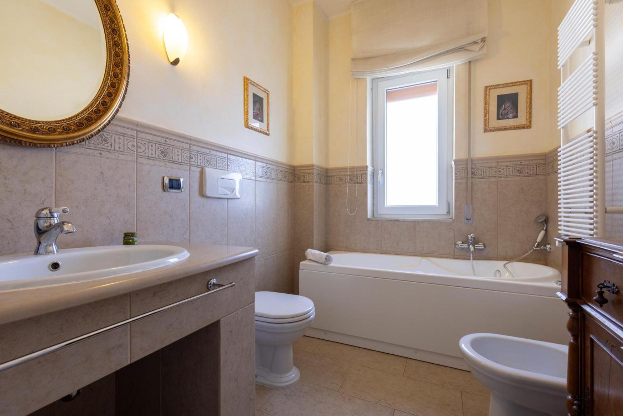 Residenza Minozzi Con 2 Camere E 2 Bagni E Vista Sassi 마테라 외부 사진