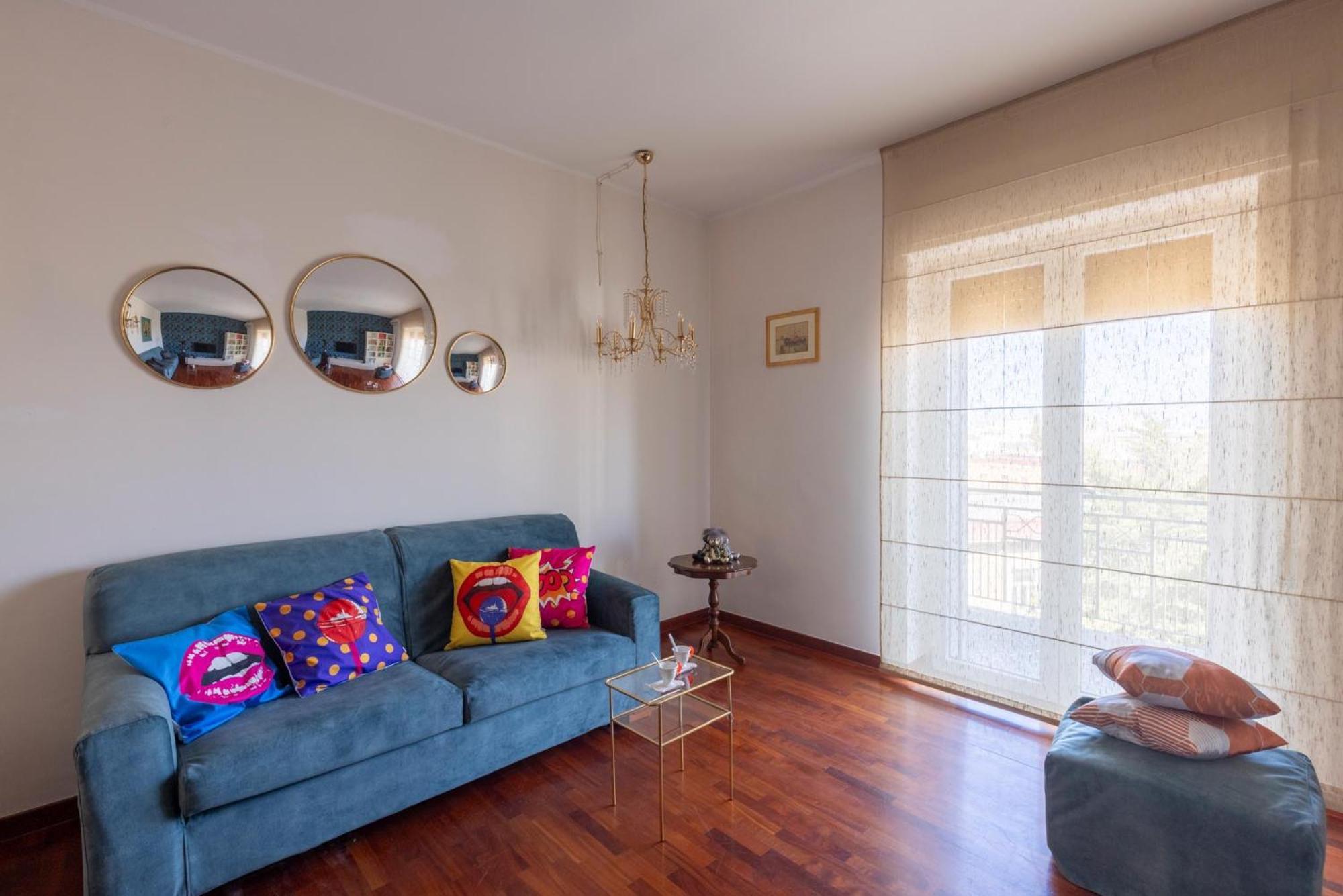 Residenza Minozzi Con 2 Camere E 2 Bagni E Vista Sassi 마테라 외부 사진