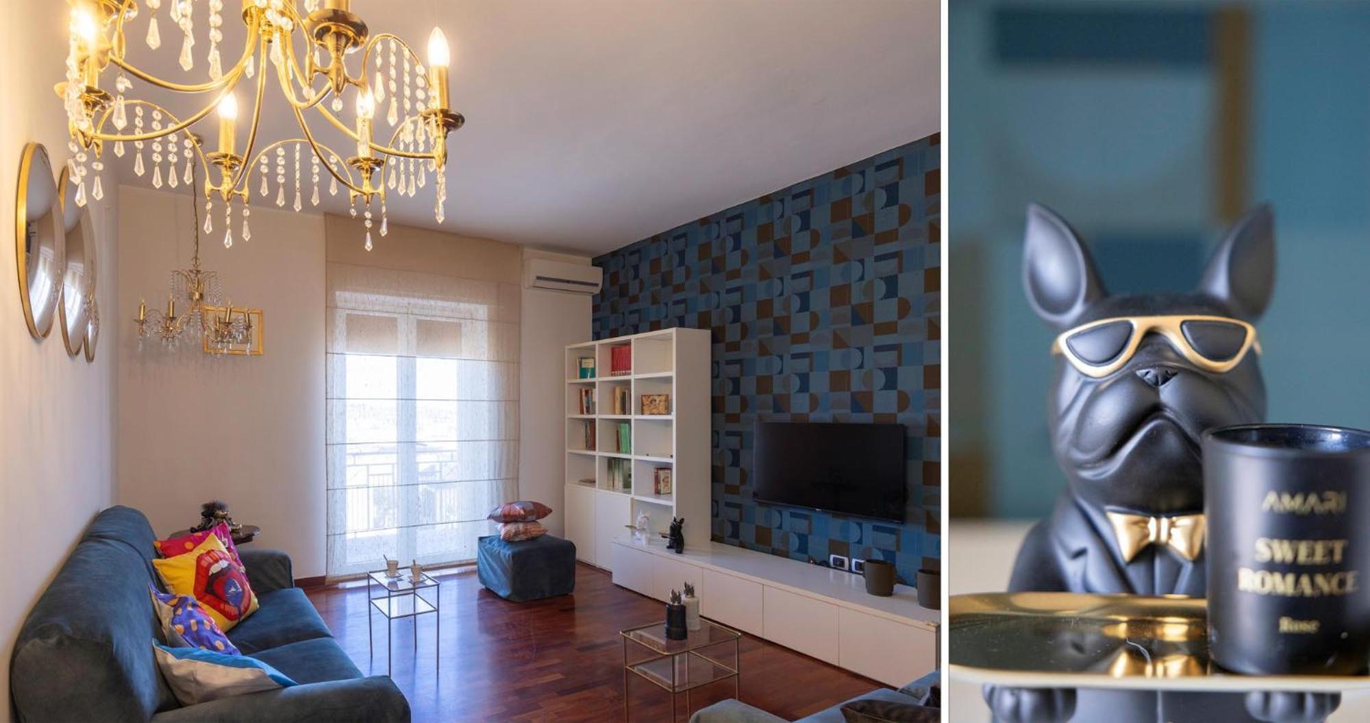Residenza Minozzi Con 2 Camere E 2 Bagni E Vista Sassi 마테라 외부 사진