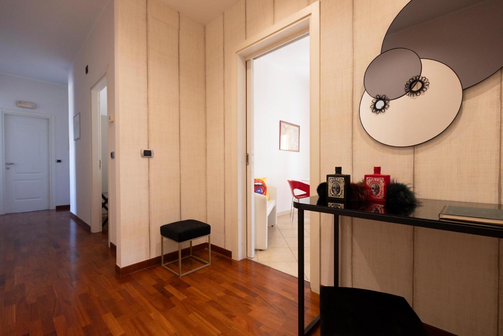 Residenza Minozzi Con 2 Camere E 2 Bagni E Vista Sassi 마테라 외부 사진
