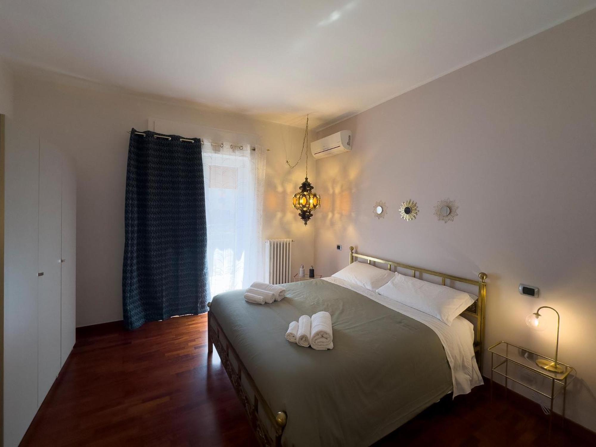 Residenza Minozzi Con 2 Camere E 2 Bagni E Vista Sassi 마테라 외부 사진